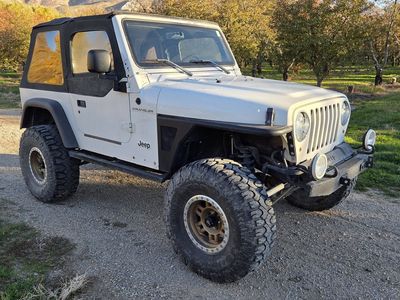 1998 Jeep Wrangler