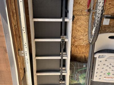Snowmobile ramp 6.5 feet