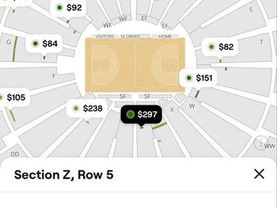 Summer League Tickets.
