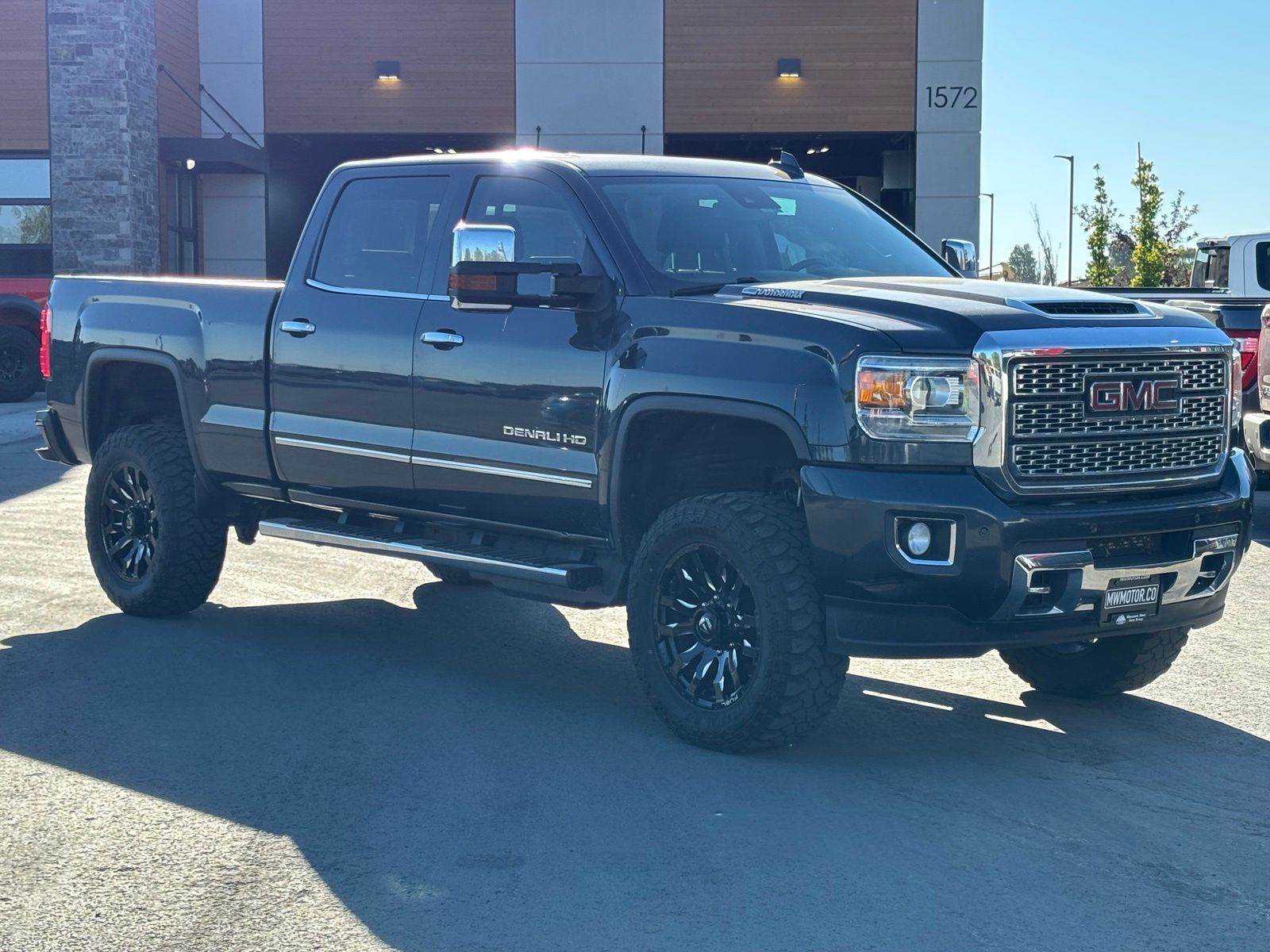 2019 GMC Sierra 3500HD Denali