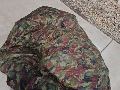 1 Large Camo ATV cover