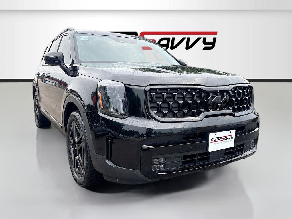 2025 Kia Telluride SX X-Line