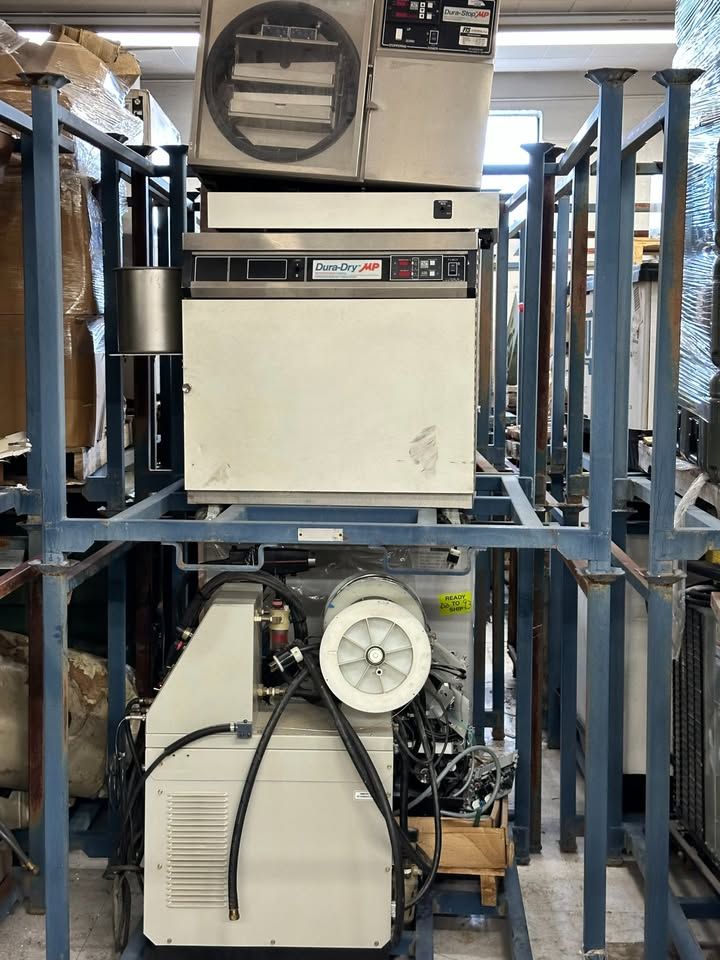 Stackable Pallet Racks For Sale!