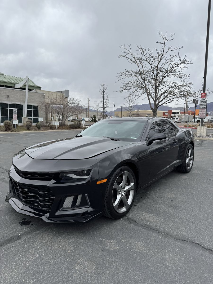 2013 CHEVROLET CAMARO