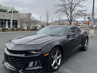 2013 CHEVROLET CAMARO