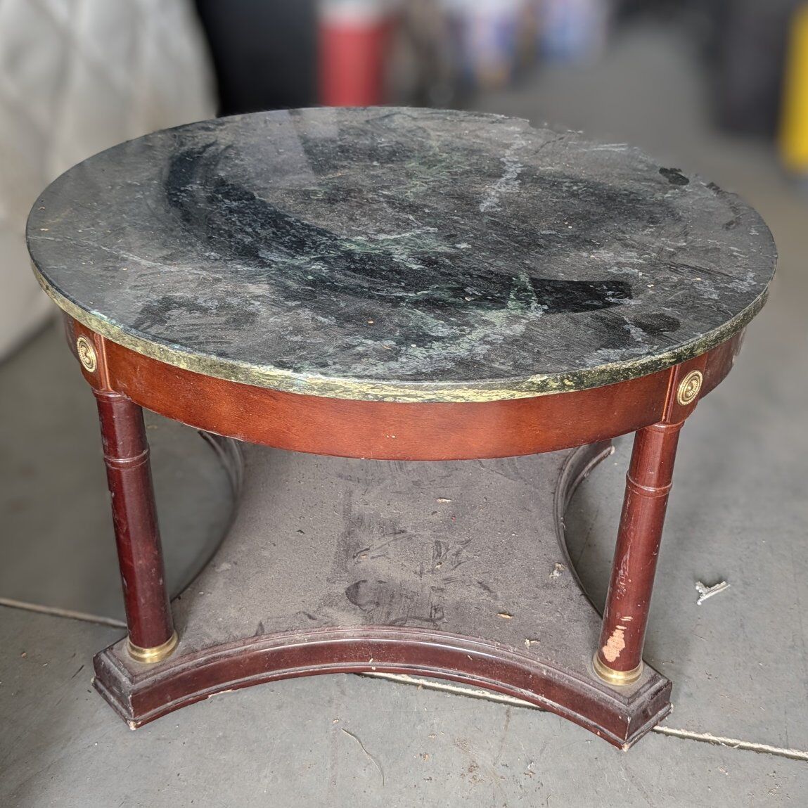 Marble Coffee Table