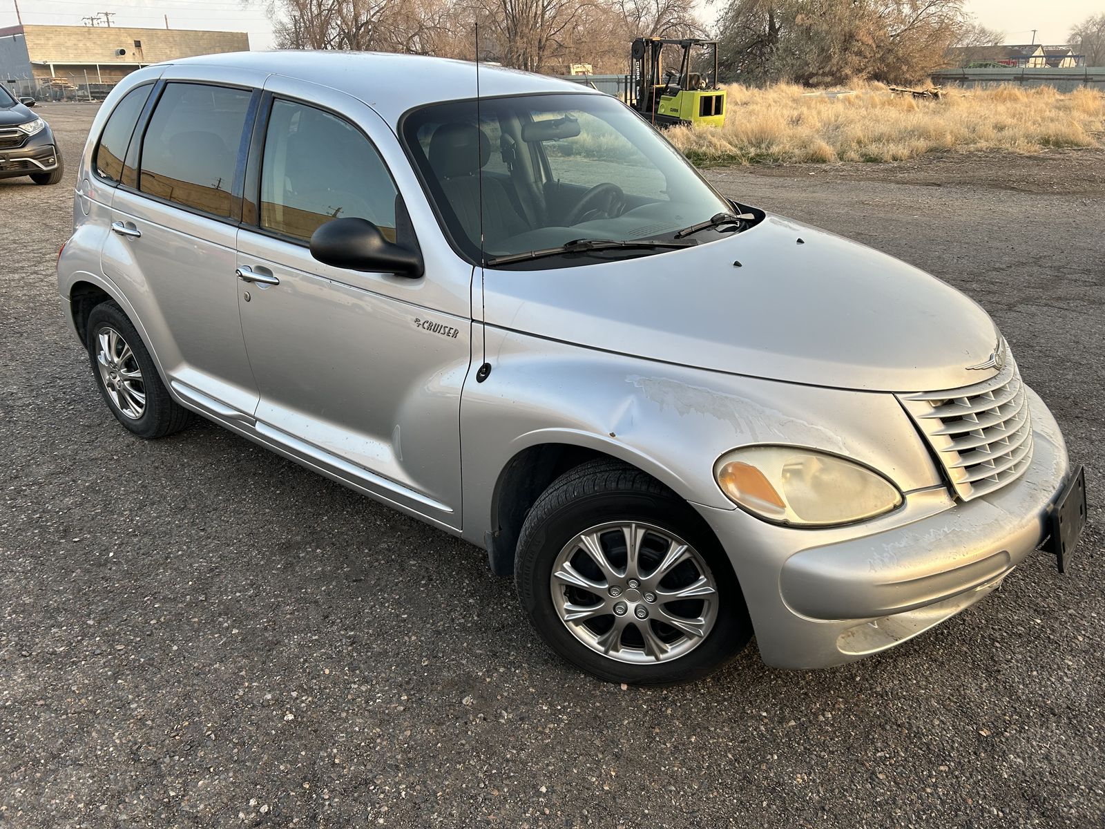 2004 Chrysler PT Cruiser Base