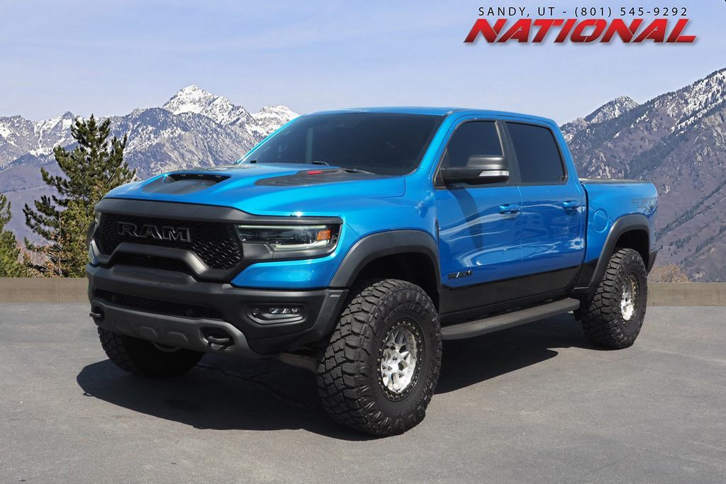 2022 Ram 1500 TRX