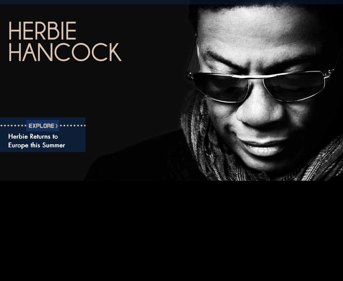 4 VIP Red Butte Tickets • Herbie Hancock