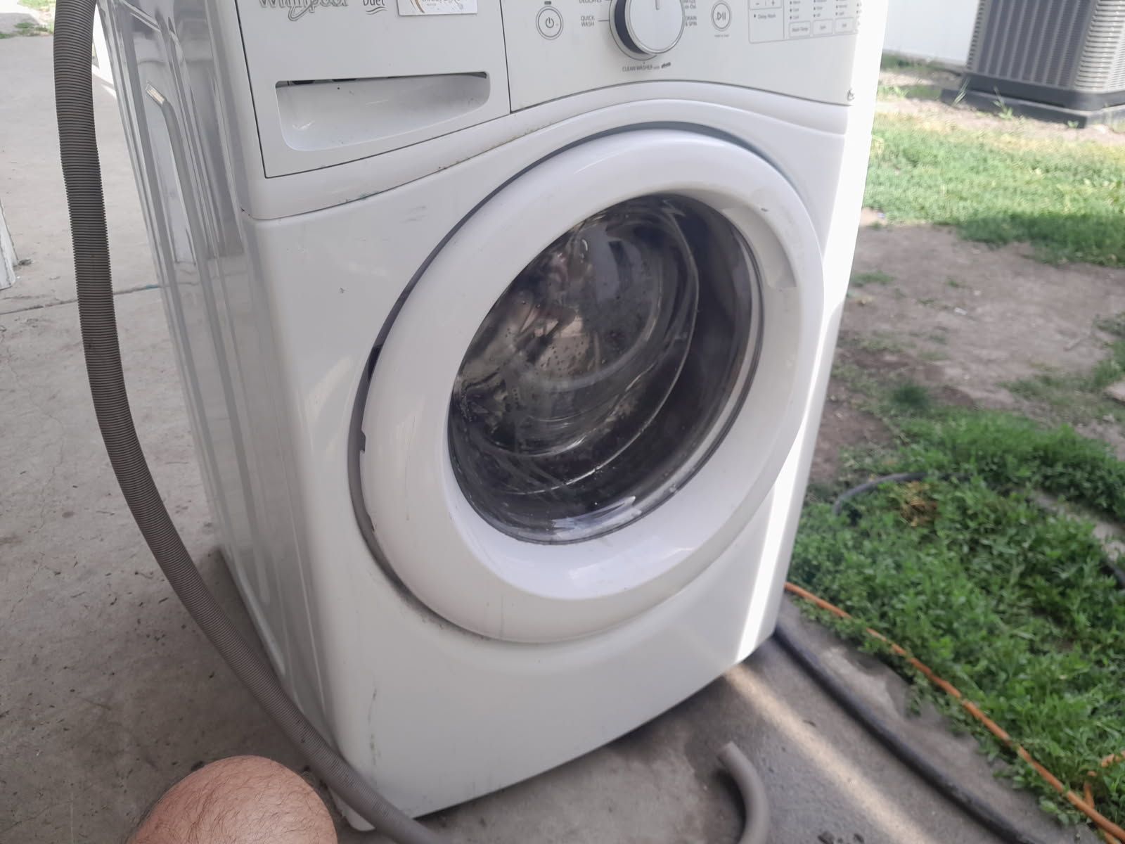 Nice Whirlpool Front Load Washer $