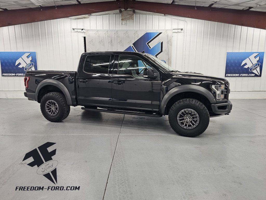2019 Ford F-150 Raptor