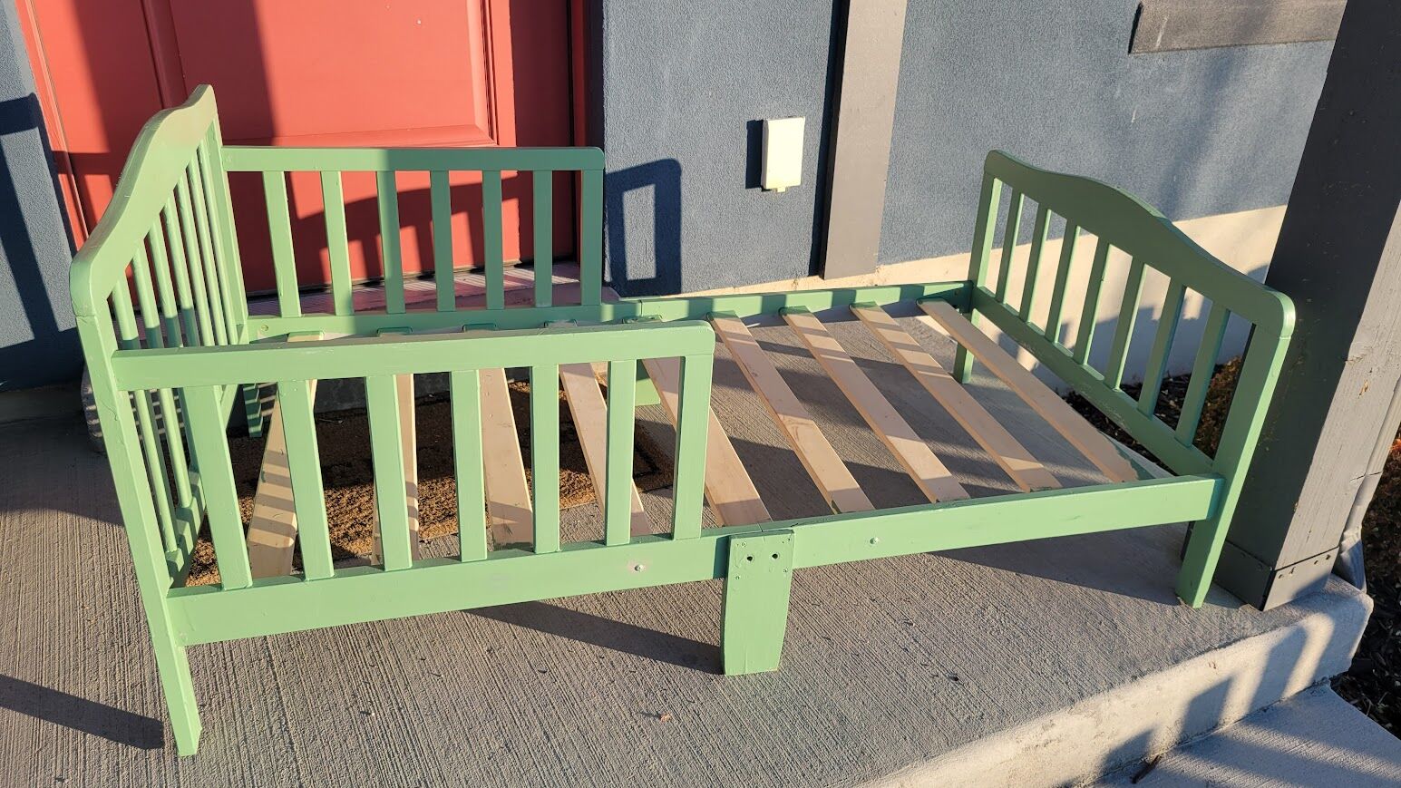 Toddler Bed Frame