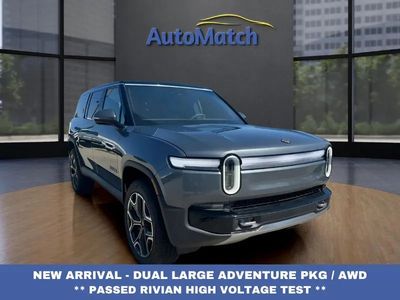 2025 Rivian R1S Adventure