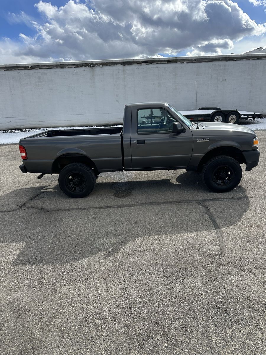 2009 FORD RANGER Base