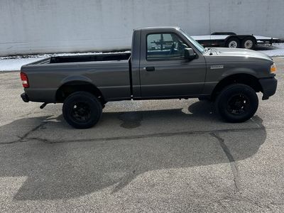 2009 FORD RANGER Base