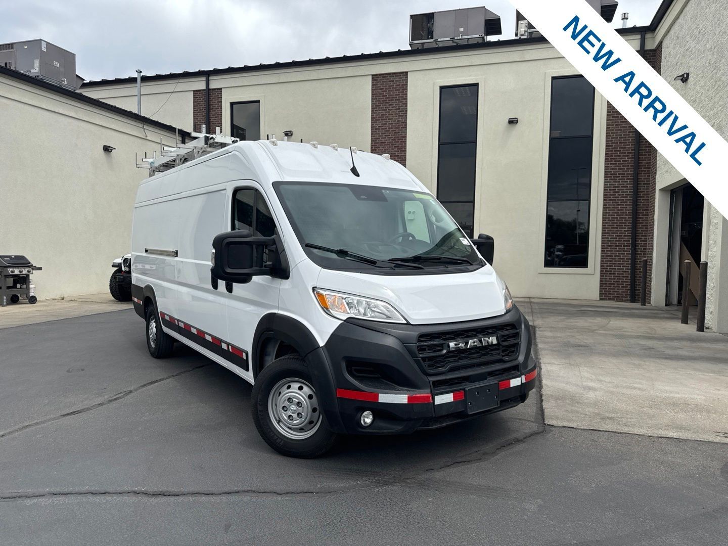 2023 Ram ProMaster 3500 159 WB