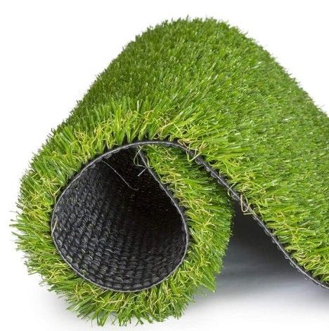 New - Premium Artificial Grass Plastic Grass 35mm, Size 7"x15", Material PP+PE