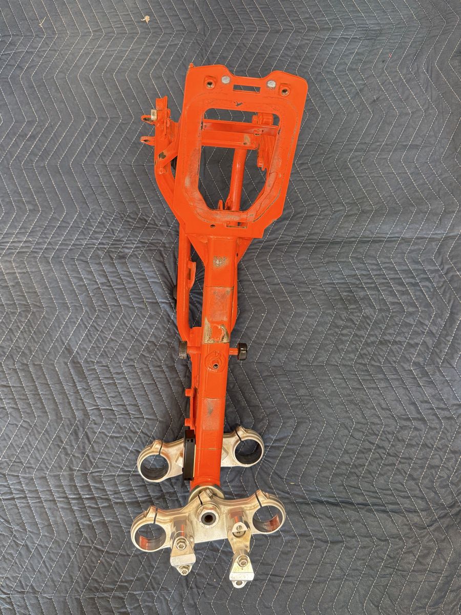 Parting Out 2021 KTM SX 50