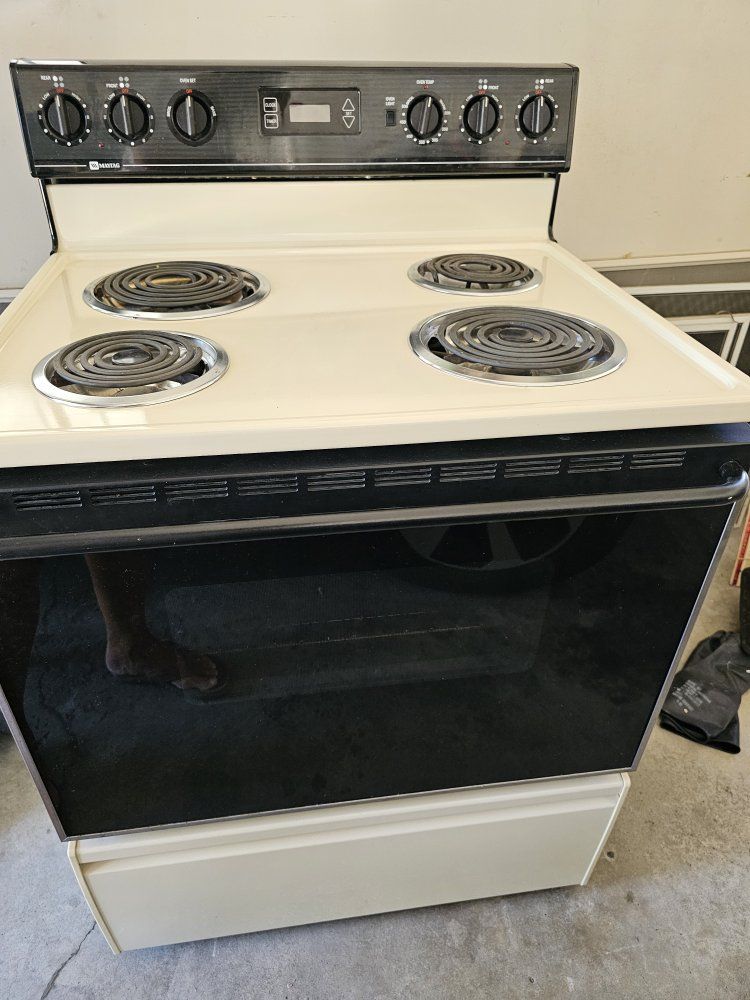 Maytag Stove/Oven