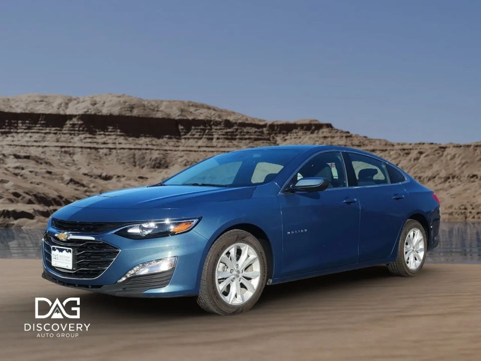 2024 Chevrolet Malibu LT