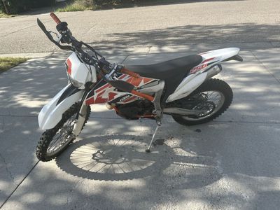 2016 KTM Freeride 250