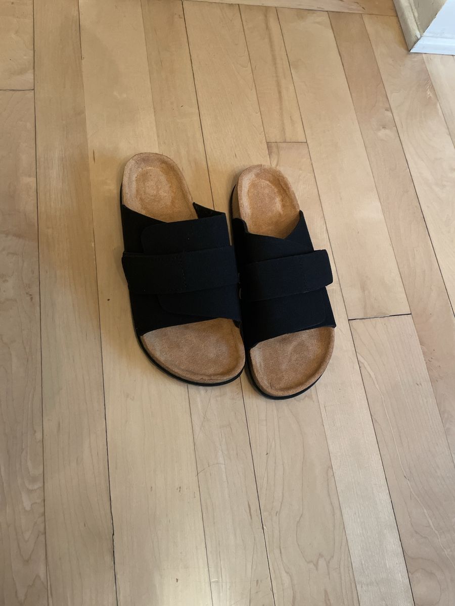 Women's Replica Birkenstock Sandals - Size 41