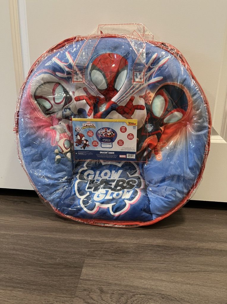 Spidey and Friends Toddler Chair