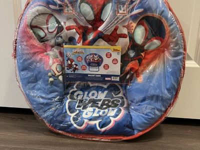 Spidey and Friends Toddler Chair