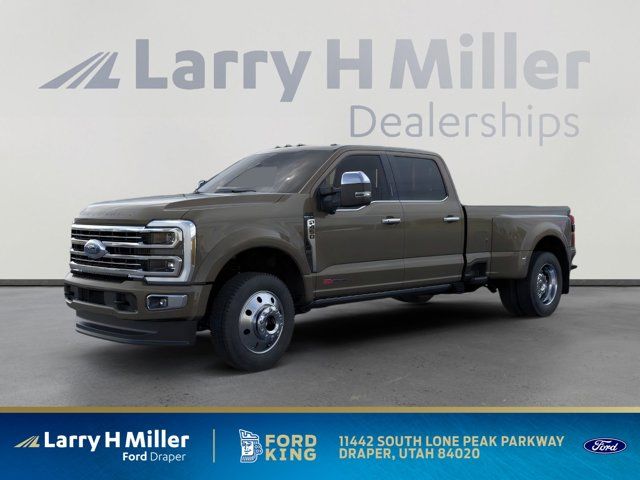 2026 Ford F-450 Super Duty Platinum