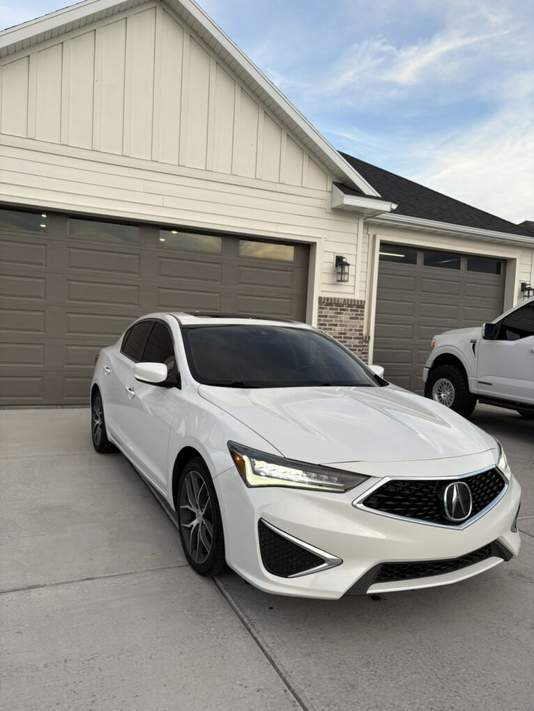 2019 Acura ILX 2.4L w/Premium