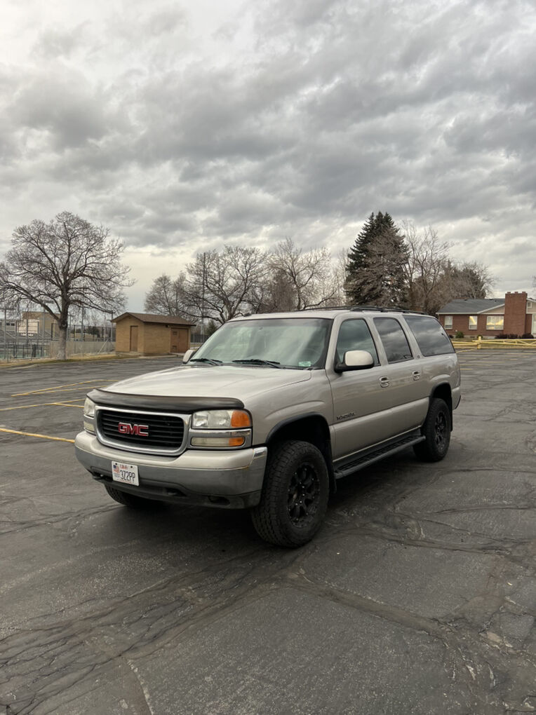 2005 GMC YUKON SLT