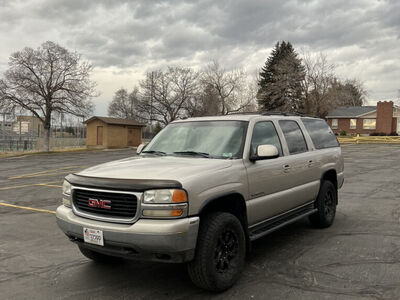2005 GMC YUKON SLT