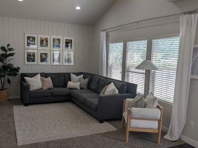 Designer Quality Sectional