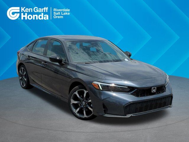 2026 Honda Civic Sport Touring