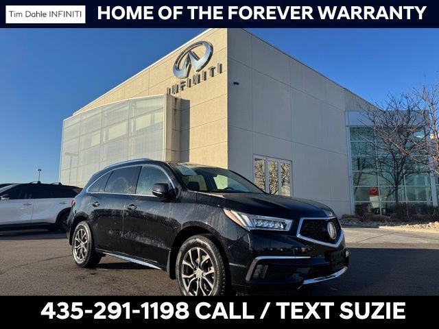 2020 Acura MDX SH-AWD w/Advance