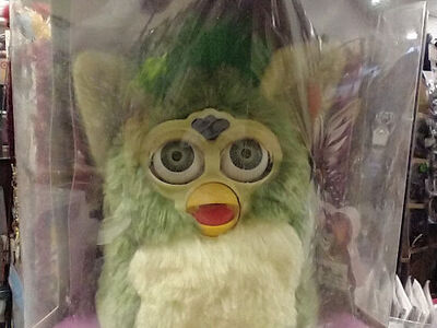 New in Box's 1998 Vintage Furbies
