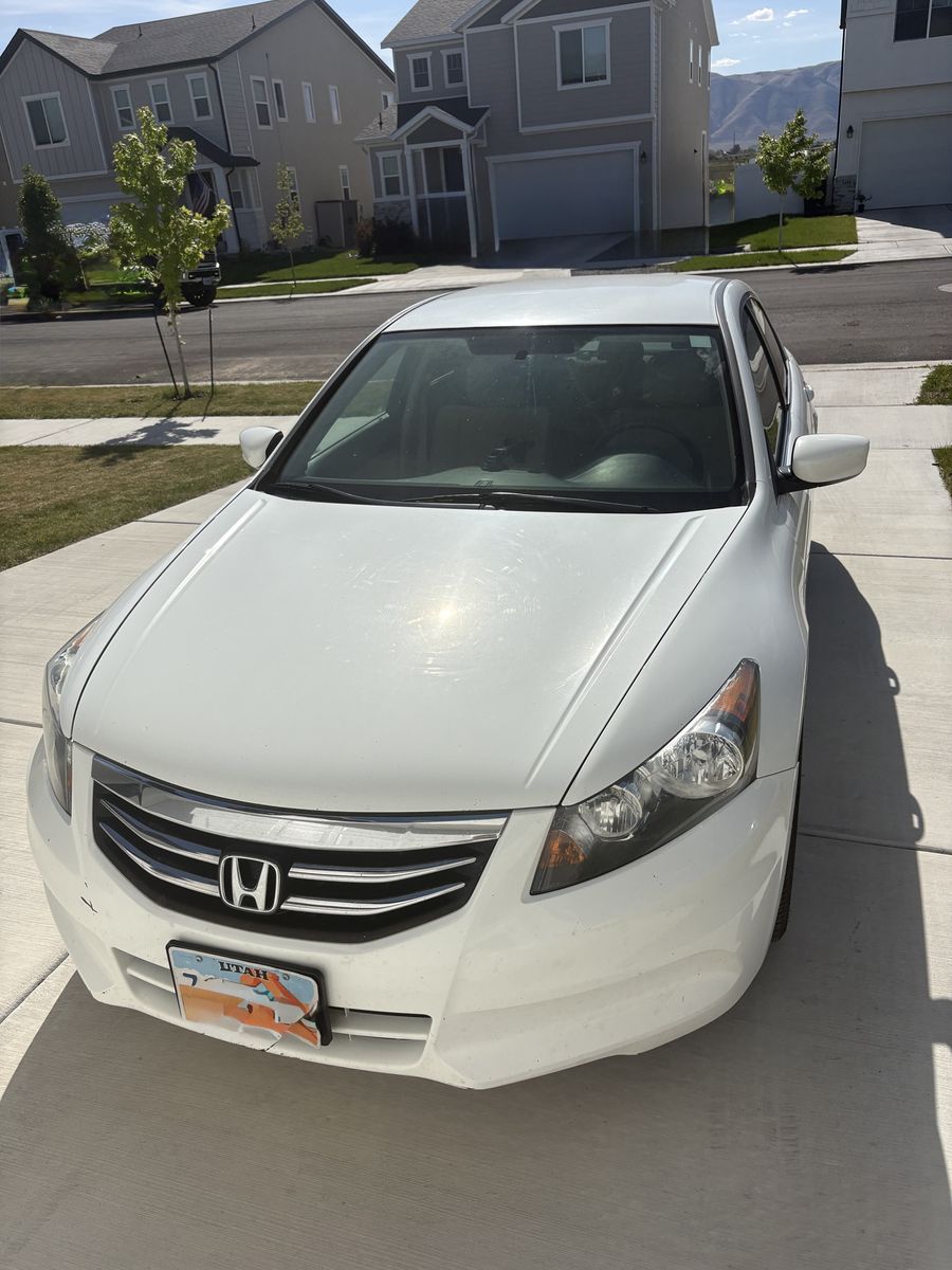 2011 Honda Accord 