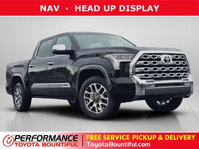 2026 Toyota Tundra 1794 Edition