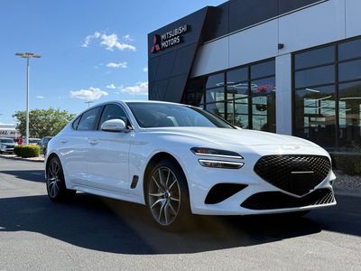 2026 Genesis G70 2.5T Standard