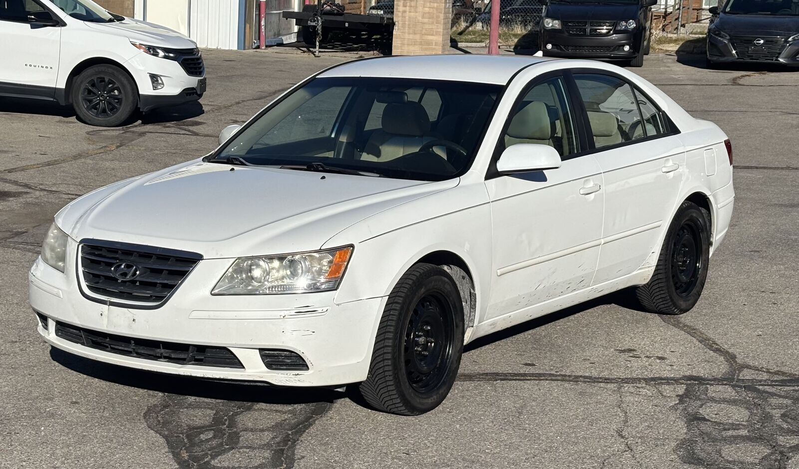 2010 Hyundai Sonata GLS