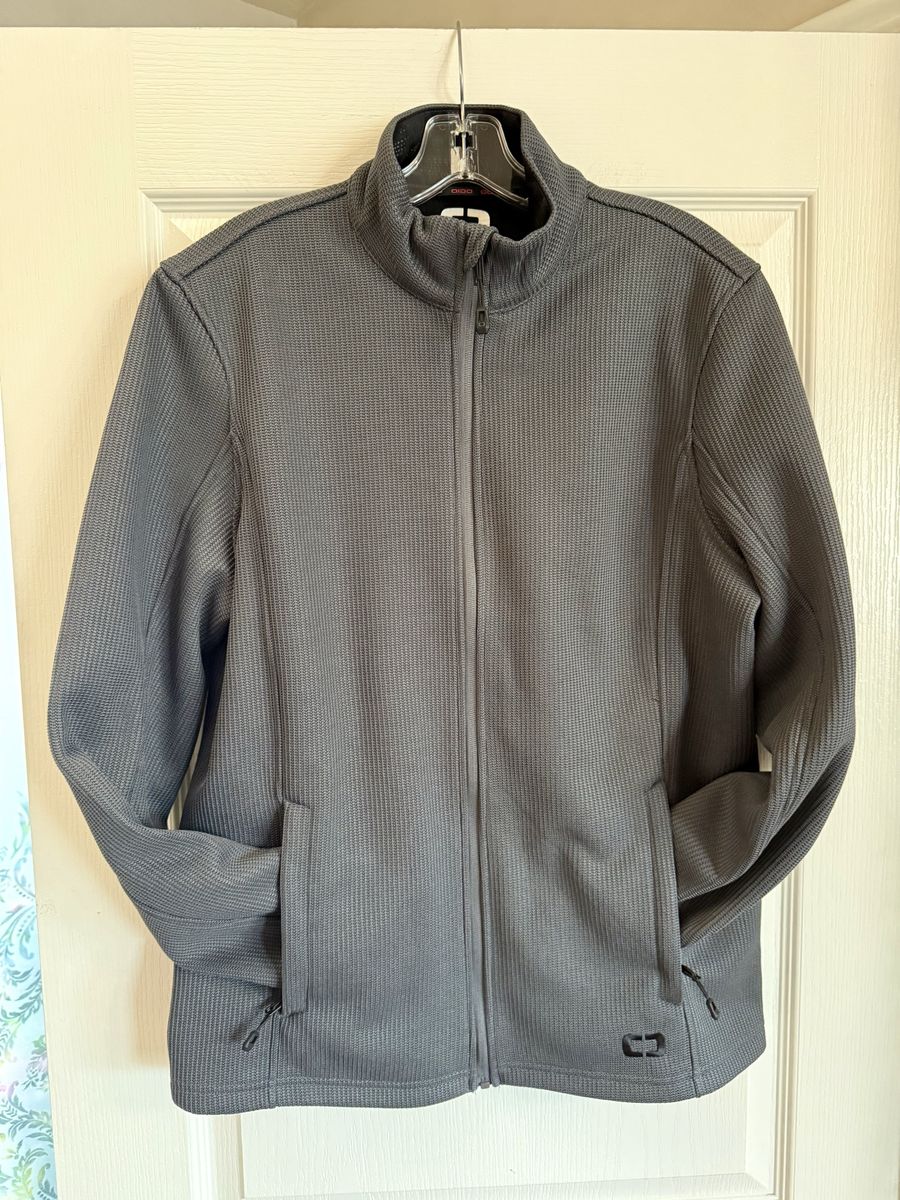 Men’s Medium Ogio Grit Fleece Jacket OG727