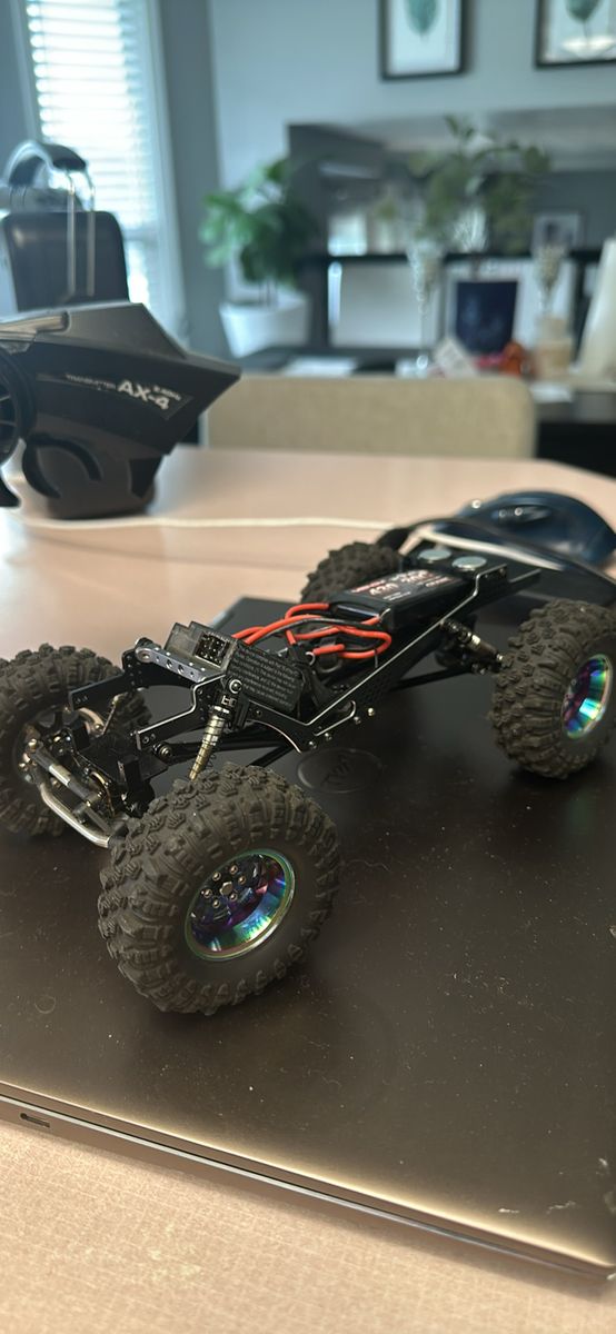 Custom LCG 24scale crawler