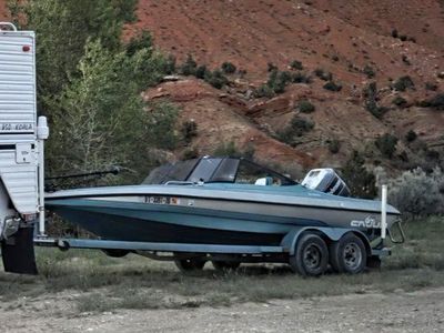 1994 Cajun 2050 Travis Edition
