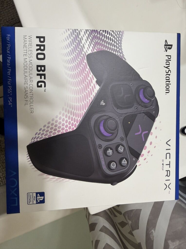 Victrix Pro BFG