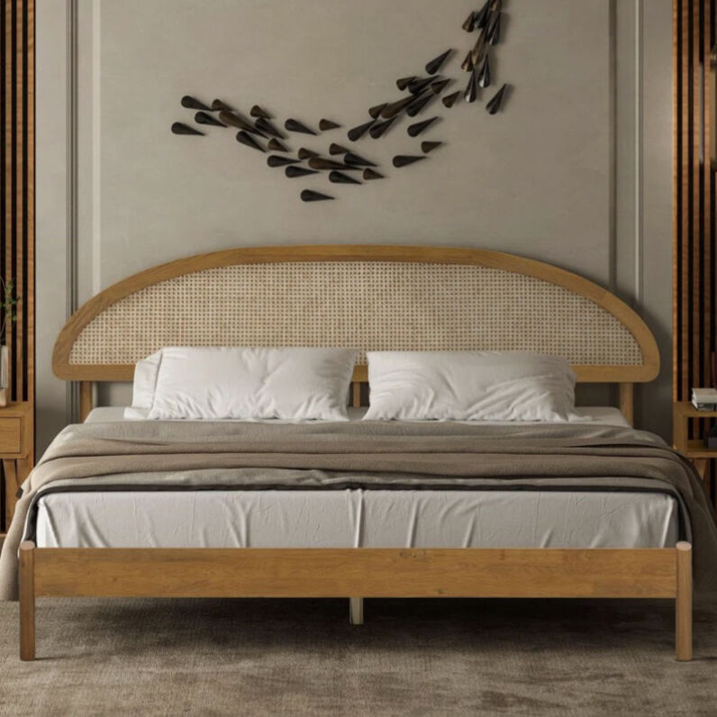 King sized bed frame