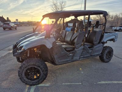 2015 Yamaha Viking YXC700 - 6-Seats - Fresh Engine