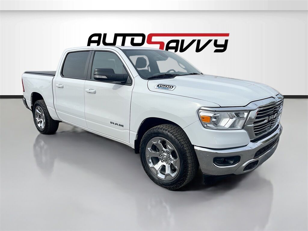 2022 Ram 1500 Big Horn