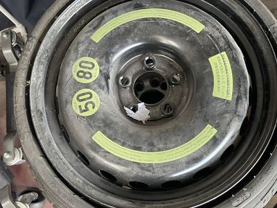 145/70R17 Spare Tire