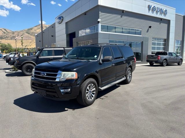 2016 Ford Expedition EL XLT
