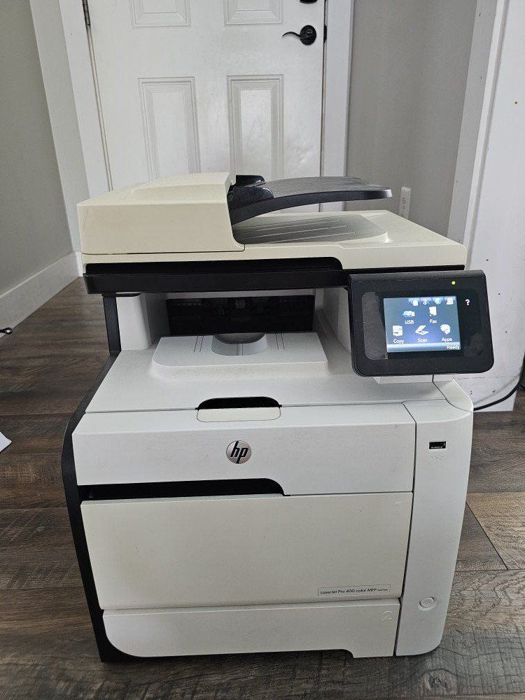 HP LaserJet Pro 400 Color MFP M475dn